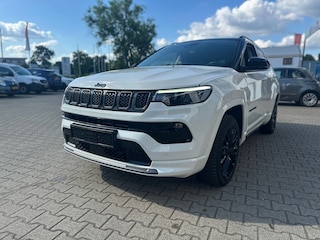 Jeep Compass 4xe 240 Plug-in Hybrid Electric S