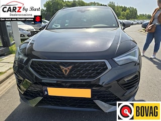 Cupra Ateca 1.5 TSI BUSINESS AUTOMAAT Sportstoelen | Stoelverwarming | Elek. achterklep