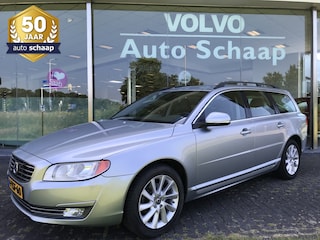 Volvo V70 2.0 D4 Nordic+ | Rijklaar incl garantie | Standkachel Voorruitverwarming Navigatie On-Call