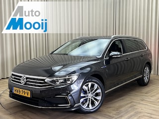 Volkswagen Passat Variant 1.4 TSI PHEV GTE *Massage* Virtual, Leder/Alcantara, Camera, P-Assist, CarPlay, Adaptive Cruise