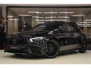 Mercedes-Benz A-klasse 220 AMG /PANODAK/SFEERV/CAM/MEOMORY/LANE/VOL
