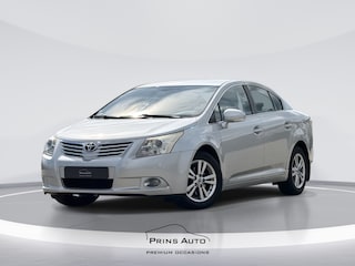 Toyota Avensis 1.6 VVTi Dynamic NAP|CAMERA|CARPLAY/ANDROID AUTO|CLIMA 3192