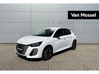 Peugeot 208 1.2 Hybrid 110 e-DCS6 Allure | Automaat | Navigatie | Camera voor + achter | dodehoekdetectie | DIRECT LEVERBAAR!!! |