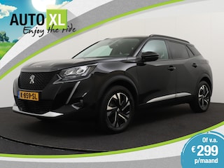 Peugeot 2008 Allure 50 kWh 3-Fase Carplay Adapt. Cruise Camera