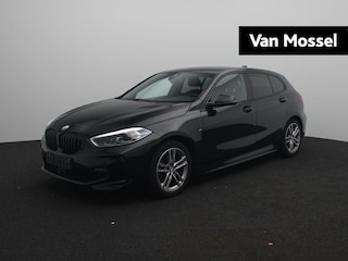 BMW 116i High Executive | Navigatie | Sportstoelen | 17" velgen |
