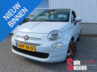 Fiat 500 1.2 Collezione Carplay | Cruise Control