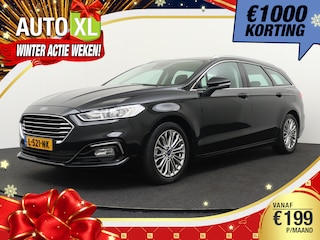Ford Mondeo Wagon 2.0 Aut. Hybrid MHEV Titanium Carplay Cruise Stoelverw.