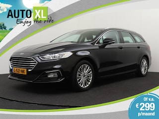 Ford Mondeo Wagon 2.0 IVCT HEV Titanium Carplay Cruise Stoelverw.