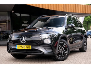 Mercedes-Benz EQB 300 4MATIC AMG Line 67 kWh/SoH95%/7-Zits/Pano/360°/HUD/Carplay/Standkachel