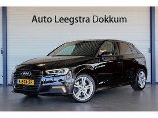 Audi A3 Sportback 1.4 e-tron LED | Stoelverw. | Clima | Navi | Bluetooth | 17" LMV | PDC V+A