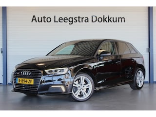 Audi A3 Sportback 1.4 e-tron LED | Stoelverw. | Clima | Navi | Bluetooth | 17" LMV | PDC V+A