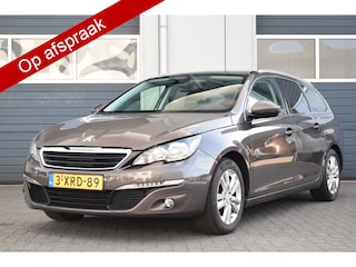 Peugeot 308 SW 1.2 e-THP Blue Lease Executive Pano/Dak Ecc Cruise Pdc Trekhaak