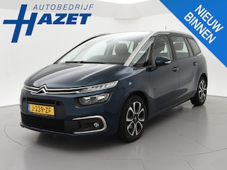 Citroën C4 SpaceTourer 1.2 PT 130 PK 7-PERSOONS + MASSAGE | STOELVERW. | TREKHAAK | APPLE CARPLAY | NAVIGATIE