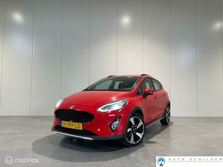 Ford Fiesta 1.0 EcoBoost Active X, Navi|NL Auto|B&O|1e eigenaar|Dakreling|Cruise|Pdc|Led|Clima|Lmv.