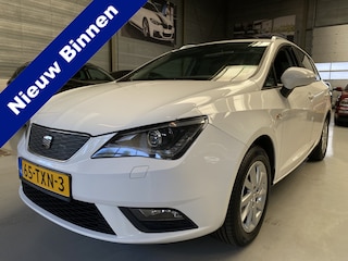 Seat Ibiza ST 1.2 TDI Style Ecomotive Leer, Airco clima