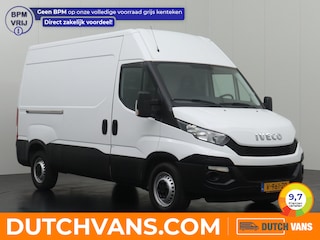 Iveco Daily 35S13 L2H2 Kort | 3500Kg Trekhaak | Airco | Cruise | 3-Persoons | Betimmering