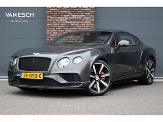 Bentley Continental 4.0 V8S Aut8 | 530pk | Orig. Ned. | ACC | Naim | Massage | Stoelventilatie | Nappa Leder | TV | Luchtvering | Camera | Dealer onderhouden |