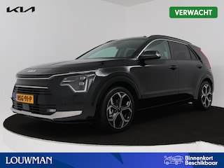 Kia Niro 1.6 GDi Hybrid ExecutiveLine | Company Car | Leder | Schuif/kanteldak | Stoelkoeling | Leverbaar per 01-08-2025 |