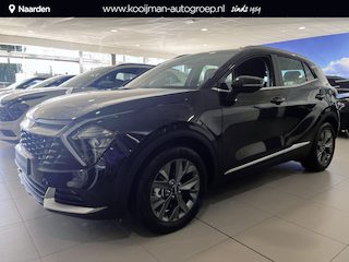 Kia Sportage 1.6 T-GDi Hybrid DynamicLine NIEUW!! DIRECT RIJDEN!! NU MET GT-LINE VELGEN!!