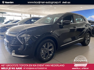 Kia Sportage 1.6 T-GDi Hybrid DynamicLine NIEUW!! DIRECT RIJDEN!! NU MET GT-LINE VELGEN!!