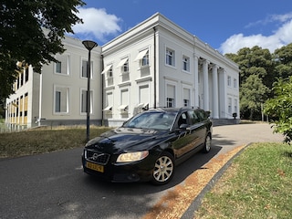 Volvo V70 2.4D AUT, LEDER, NAVIGATIE, Limited Edition