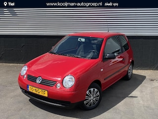 Volkswagen Lupo 1.4-16V Comfortline Automaat, Airconditioning, zeer lage km stand, elektrische ramen, achterbank in delen neerklapbaar