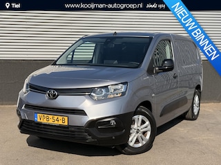 Toyota Proace City First Edition Long 3pers. Aut 100% SOH, Nl-auto, Super nette auto