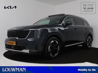 Kia Sorento 1.6 T-GDi Plug-in Hybrid 4WD ExecutiveLine 7p. | Company Car | Leder | Panoramadak | Stoelkoeling | Leverbaar per 01-09-2025 |