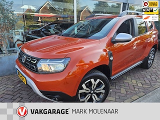 Dacia Duster 1.3 TCe Prestige,automaat,trekhaak,hele leuke auto!
