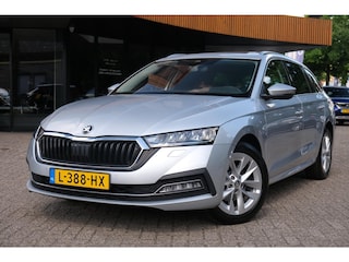 Skoda Octavia Combi 1.0 e-TSI Business Edition Plus/Pano/ACC/Camera/Stuurwielverwarming/Sfeer/Keyless/