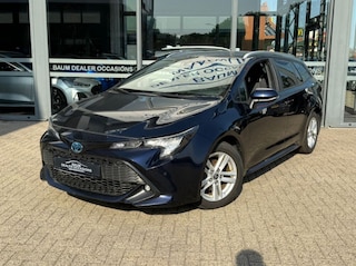 Toyota Corolla 1.8 HYBRID 122PK SPORTS AUTOMAAT NAVI PDC SMART SAFETY+