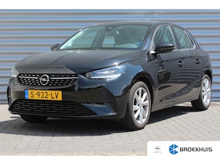Opel Corsa 1.2 TURBO 100PK ELEGANCE LEVEL 3 / NAVI / AIRCO / LEDER / 16" LMV / BLUETOOH / CRUISECONTROL / 1E EIGENAAR / NIEUWSTAAT !!