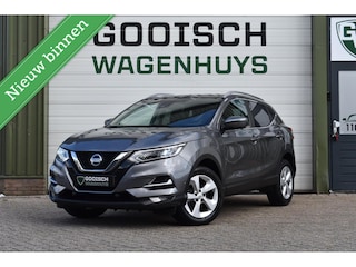 Nissan Qashqai 1.3 DIG-T Business Edition | LED | Carplay | Trekhaak |