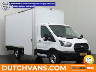 Ford Transit 2.0TDCI 130PK Bakwagen+Laadklep | Airco | Cruise | Camera