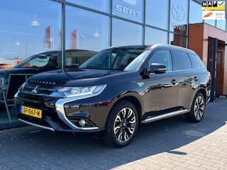 Mitsubishi Outlander 2.0 PHEV|360cam|Leer|Stoelverw|Navi|LED