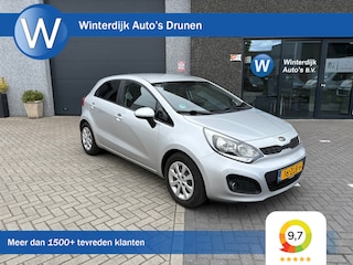 Kia Rio 1.2 CVVT Comfort Pack - Airco/5Deurs/Isofix/Trekhaak