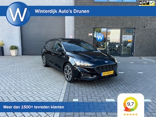 Ford Focus Wagon 1.0 EcoBoost ST Line - Pano/Bang&Oluf/NAP