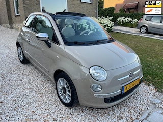 Fiat 500 1.2 Lounge Cappucino Nwe Distributie&APK.
