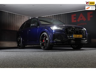 Audi Q7 55 TFSI e Quattro SQ7 Look / Head Up / RS Zetels / Leder / Memory / Acc / F1 / Lane Assist / Massage / Open Pano / 23 Inch