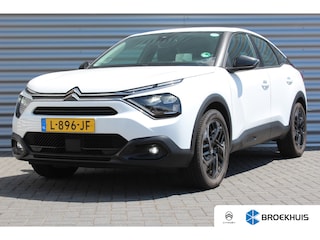 Citroën C4 CITROËN 1.2 PURETECH 130PK FEEL EDITION / NAVI / CLIMA / FULL-LED / PDC / 18" LMV / HUD / CAMERA / KEYLESS / 1E EIGENAAR / NIEUWSTAAT !!