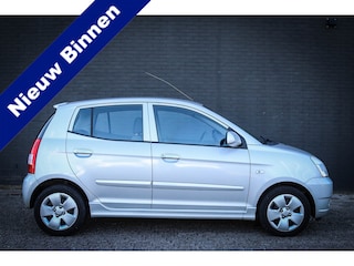 Kia Picanto 1.0 Bling Net binnen; met Airco