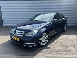 Mercedes-Benz C-klasse 180 CDI Business Class Avantgarde