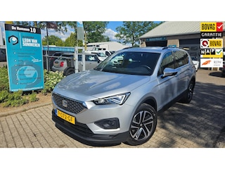 Seat Tarraco 1.5 TSI Style 7Persoons l org. NL auto l Electrische Trekhaak l Virtual cockpit l Clima control l Stoelverwarming