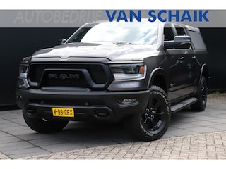 Ram 1500 REBEL | LEDER | H&K | PANO | MEMORY | TREKHAAK | CAMERA | VIRTUAL COCKPIT | NAVI | CRUISE |