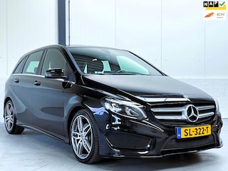 Mercedes-Benz B-klasse 180 Business Solution AMG Upgrade Edition