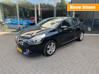 Renault Clio 0.9 TCe 90pk Expression ,Navi,Airco,Cruise,LM velgen