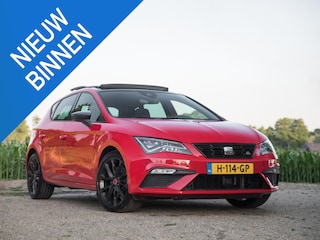 Seat Leon 1.5 TSI FR Ultimate Edition Black Pano Virtual Beats ACC