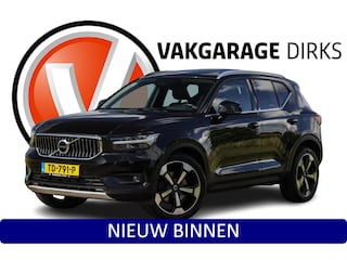 Volvo XC40 2.0 T5 AWD 247 PK Inscription ✅ Leder ✅ Pano ✅ LED