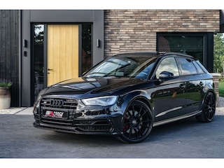 Audi A3 Sportback 2.0 TFSI Quattro 370PK ABT/Pano/RS-Zetels/B&O/Camera/M