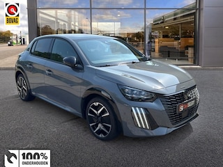 Peugeot 208 Hybrid e-DCS6 GT | 136 pk | panorama | 360° camera | Navi | adap